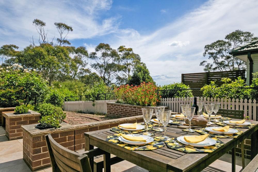 Coolabah Apartment Leura Exterior photo
